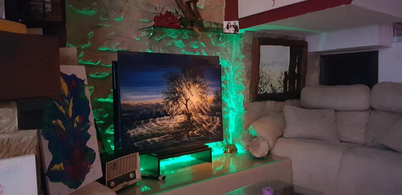 La Casa Del Pintor - Estudio De Arte En Baeza Luaran gambar