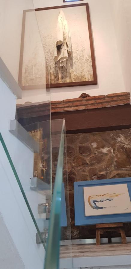 La Casa Del Pintor - Estudio De Arte En Baeza Luaran gambar